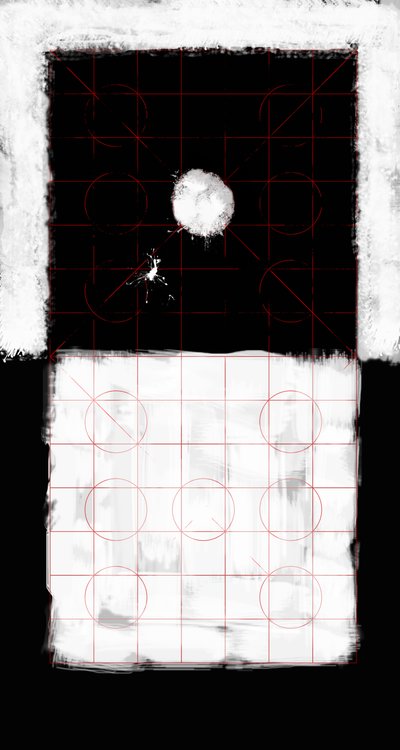 Genesis Tag 1: Licht, 2014 von Francois Domain